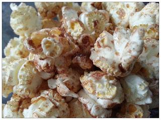 Whiteys Cinnamon Sweet Gourmet Popcorn
