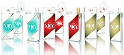 NJOY Kings E-Cigarettes | A Healthier Alternative to Smoking