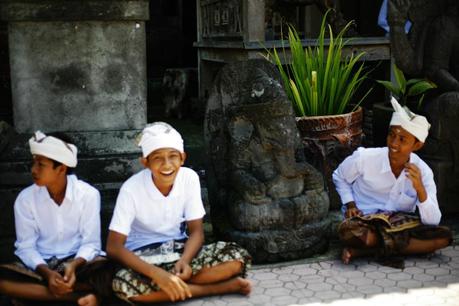 Religious New Year Bali