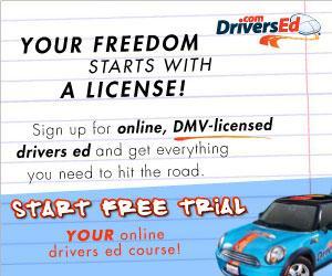 Start earning your license now. Our state-approved online drivers ed is fun and easy to follow. Learn at your own pace and get everything you need to become a safe, confident driver.  