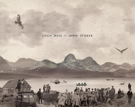 Folk Clothing Present Loch Ness by James Stoker