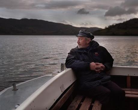 Folk Clothing Present Loch Ness by James Stoker