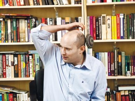 Naftali Bennet Caption Contest