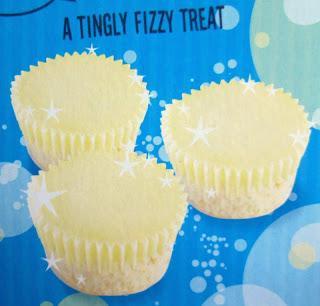 Fabulous Bakin' Boys Fizzy Lemon Cupcakes