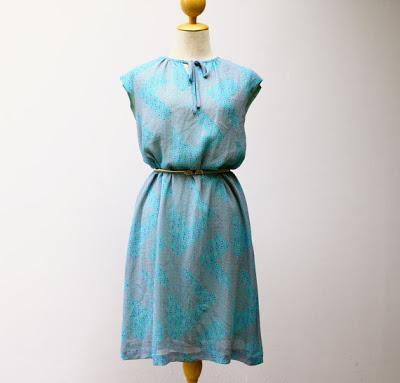 inspiration board | vintage dresses