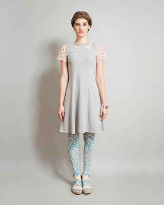 inspiration board | vintage dresses