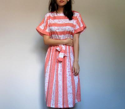 inspiration board | vintage dresses