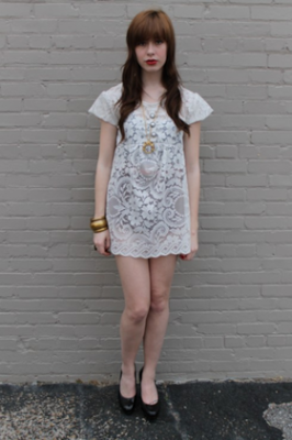 inspiration board | vintage dresses