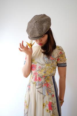 inspiration board | vintage dresses