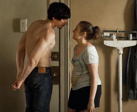 Woman of the Week: Lena Dunham Hannah and Adam learning to navigate through an awkward, unconventional relationship.