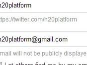 Twitter Gmail Notifier Mail