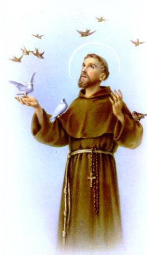 Hopefully the new pope will emulate St. Francis of Assisi, at least in some aspects.
