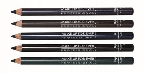 Kohl Pencil all shades