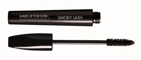 Smoky Lash Mascara - Black