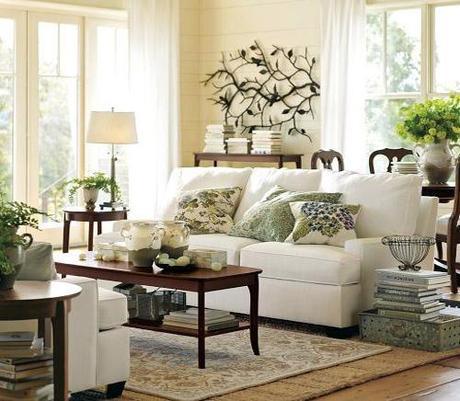 decor layered rugs Trending in Home Decor: Layered Rugs HomeSpirations