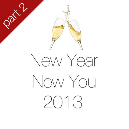Skin Care: New Year New You Part 2
