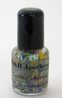 Indie Nail Polish HAUL - D&R; Apothecary (Part 2)