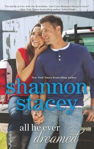 Book Review: All He Ever Dreamed by Shannon Stacey