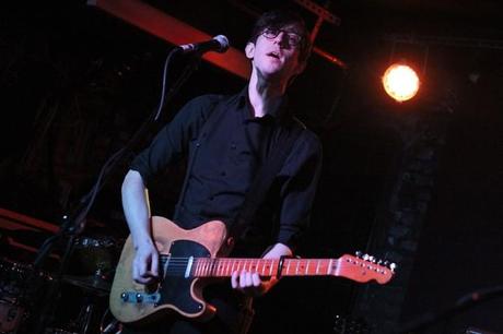 IMG 9449 620x413 ALPINE MADE THEIR NYC DEBUT AT MERCURY LOUNGE [PHOTOS]