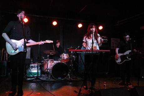 IMG 9425 620x413 ALPINE MADE THEIR NYC DEBUT AT MERCURY LOUNGE [PHOTOS]