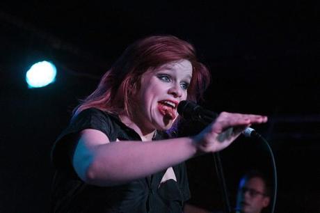 IMG 9658 620x413 ALPINE MADE THEIR NYC DEBUT AT MERCURY LOUNGE [PHOTOS]