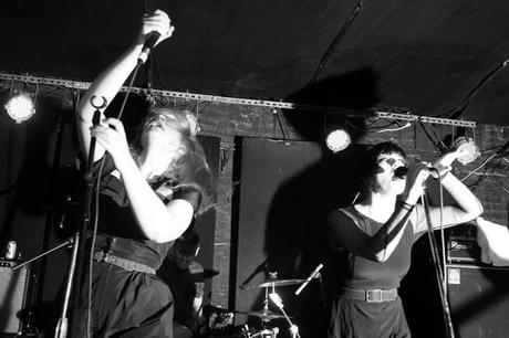 MG 9527 620x413 ALPINE MADE THEIR NYC DEBUT AT MERCURY LOUNGE [PHOTOS]