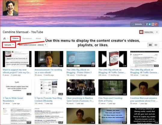 YouTube Channel Redesign: An Overview and Some Quick Tips - Paperblog