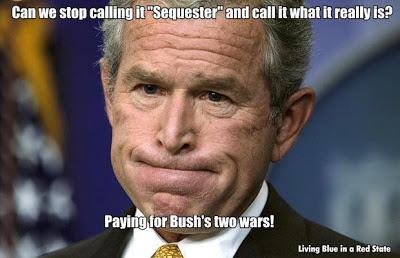 Still Paying For Bush And The GOP