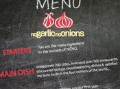 Happy Anniversary NoGarlicNoOnions: Let’s Celebrate