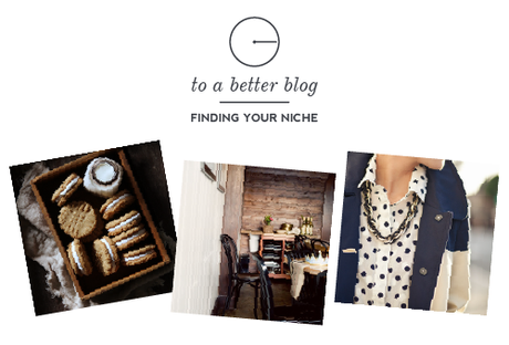 15 Minutes To A Better Blog: Finding Your Niche to Increase your readership