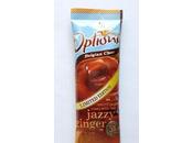 Options Chocolate: Limited Edition Jazzy Ginger More