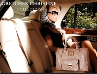 Gretchen Christine iGo Pink Collection