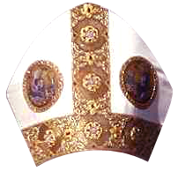 papal headgear