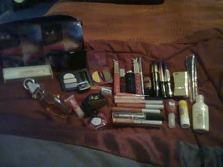 More Mally Makeup For Sale!