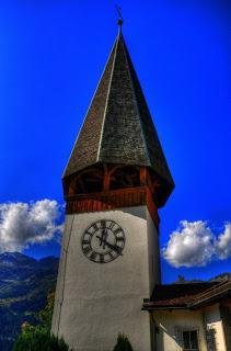 European Diaries -  Lauterbrunnen