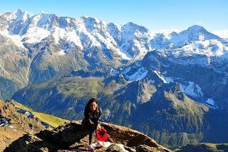 European Diaries -  Lauterbrunnen