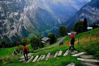 European Diaries -  Lauterbrunnen