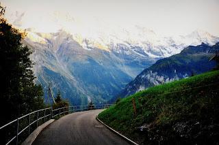 European Diaries -  Lauterbrunnen