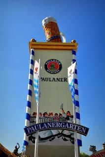 European Diaries - Oktoberfest!