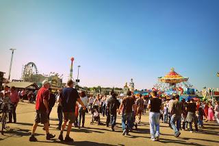 European Diaries - Oktoberfest!