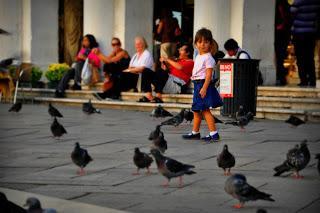 European Diaries - Venice