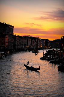 European Diaries - Venice