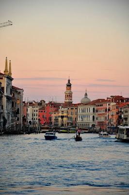 European Diaries - Venice