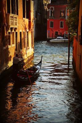 European Diaries - Venice