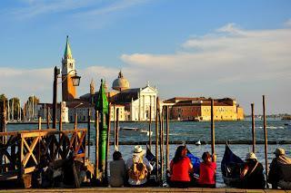 European Diaries - Venice