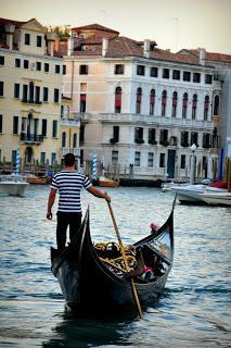 European Diaries - Venice