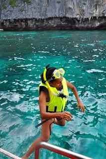 Thailand - Maya Bay