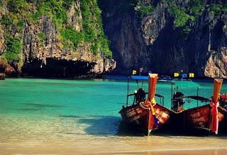 Thailand - Maya Bay