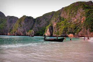 Thailand - Maya Bay