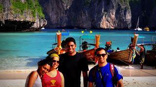 Thailand - Maya Bay